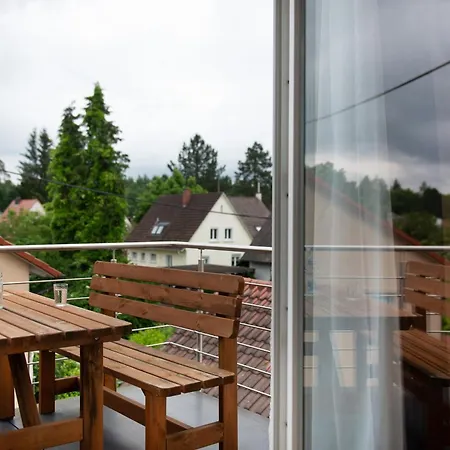 Apartmán Am Schlosssee