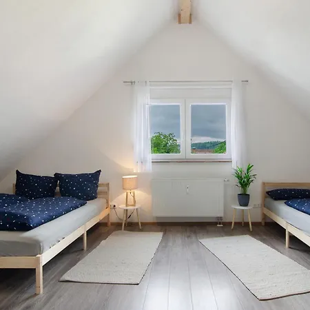 Am Schlosssee Apartamento