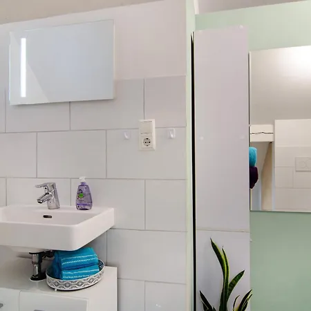 Am Schlosssee דירה זאלם